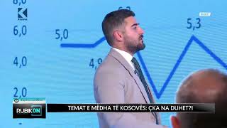 Cila është norma reale e rritjes ekonomike që nga viti 2009? Enis Reçica prezanton statistikat