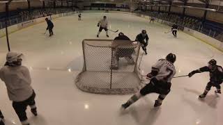 Highlights from UBC Men's recreational Hockey