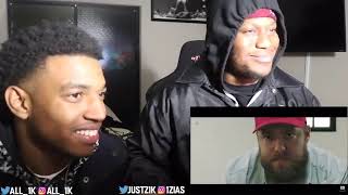 Zias and B.lou react to Joyner Lucas - Im Not Racist