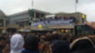 Huldiging Heracles Almelo (23-05-2016)