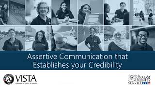 Assertive Communication that Establishes Your Credibility