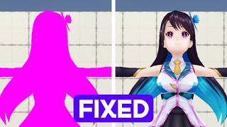 How to Fix Pink Assets from Unity Asset Store in Unity 6