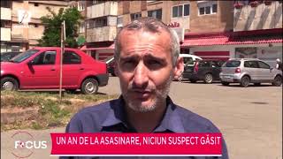 Un an de la asasinare, niciun suspect găsit