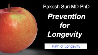 108-Prevention for Longevity