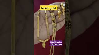 1gm gold plated mangalsutra #shorts #shrtfeed #reels #vairalshort #gold #goldjewellery #imitation