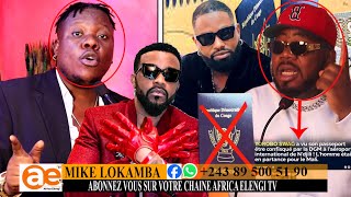 KAKE! FALLY IPUPA TROP C'EST TROP BOYOKA VRAIE CAUSE BA BOTOLI YOROBO PASSEPORT, VISA 4 ANS ANNULÉ