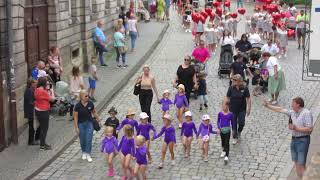 433. Kronacher Freischießen - Kinderfestumzug Teil_1