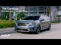 Kia Carnival | Exterior | SUV-Like and Practical Style