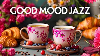 Smooth Piano Jazz Music - Good Mood of Relaxing Jazz Music & Delicate April Bossa Nova instrumental