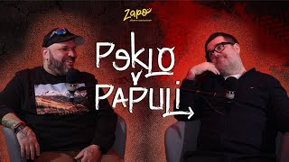 Peklo v Papuli - Mňa mrazí, keď je niečo k*rva dobré! - E167