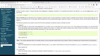 Polar Coordinates HackerRank Coding Problem | Coding In Lockdown