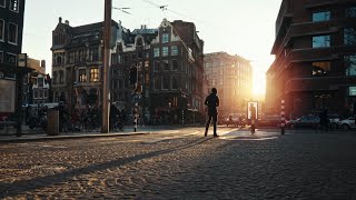 Amsterdam | Sony ZV-E10 Cinematic | Street Videography