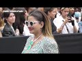 sudha reddy @ paris fashion week 7 july 2022 show fendi haute couture