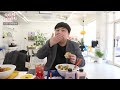 92kg 남자의 번지피지오 한달기 욱이의 다이어트 ep 07.