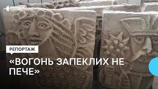 В Опішні з’явиться нова локація монументальних керамічних скульптур