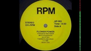 Flower Power Mix 1980