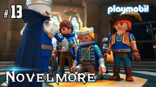 Novelmore Aflevering 13 | Nederlands | PLAYMOBIL-serie voor kinderen | \