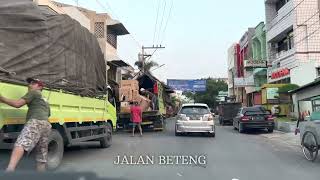 (4K) JALAN PEMUDA - JALAN JAGALAN SEMARANG