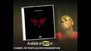 Lil Wayne - I Am Not A Human Being II Album Commercial
