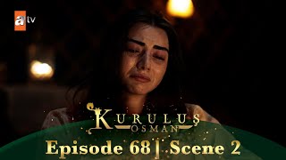 Kurulus Osman Urdu | Season 6 Episode 68 Scene 2 I Beti ki yaad...