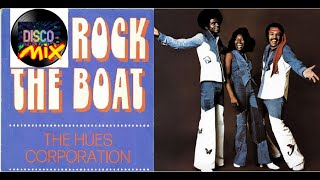 The Hues Corporation - Rock The Boat (Disco Mix Song Extended Version) VP Dj Duck