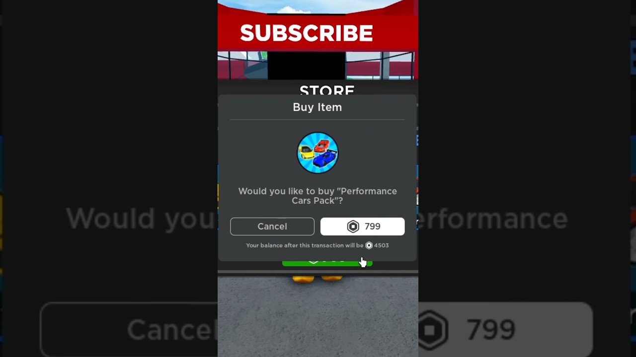 Buying The Performance Bundle Gamepass In Roblox Car Dealership Tycoon ...