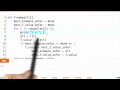 Maximum Solution - Programming Languages