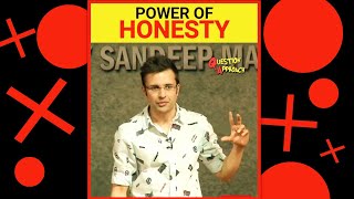 Power Of Honesty | By Sandeep Maheshwari | Motivational Whatsapp status #shorts
