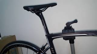 Bicicleta Ruta Sava  HI-SPEED 2x10