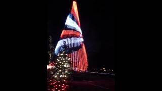 Richland Center's 2015 Rotary Lights in the Park