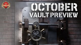 October 31st, 2024 BKM Vault Drop Preview