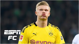 Erling Haaland is set to miss SEVEN games for Borussia Dortmund — here’s what they’ll miss | ESPN FC