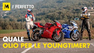 YoungTimer: che olio mettere? Quando cambiarlo? Tutorial motore, sospensioni, freni