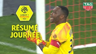 Résumé 25ème journée - Ligue 1 Conforama / 2019-20