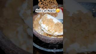 Best Dessert in Bangalore| Tender Coconut Dessert| Pana cotta|trending dessert in Bangalore|Italian