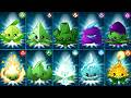 Tournament All Mint Plants - Who Will Win? - PvZ 2 Mint Plant vs Mint Plant