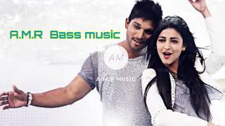DOWN DOWN DUPPA SONG_🎧BASS BOOSTED SONG🎧_🎧USE EARPHONES🎧_RACE GURRAM MOVIE #amrbassmusic let's chill