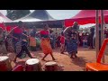 Original Agbaza Dance