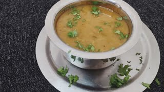 ತೆಂಗಿನಕಾಯಿ ಬಳಸದೆ ಅರ್ದಾಂಬರ ಸಾರು ಮಾಡಿ | Without coconut Ardaambara Sambar