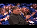 2022 bhs graduation ceremony