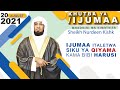 #LIVE: IJUMAA ITALETWA SIKU YA QIYAMA KAMA BIBI HARUSI - KHUTBA YA IJUMAA