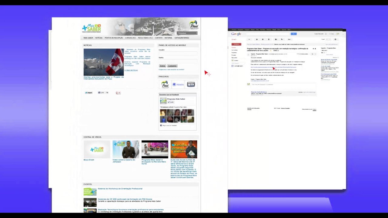 Tutorial Plataforma Moodle Youtube
