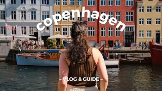 72 HOURS IN COPENHAGEN | What to Eat, See and Do in 2024