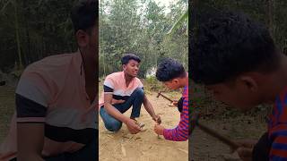 দাদা আমি দরেছি তুমি হাতুড়ি মারো 🤩 #funny #shorts #shortsviral