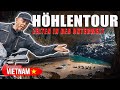 Motorradreise Vietnam - Folge 5: Über Nacht in der drittgrößten Höhle der Welt (Hang En Cave)