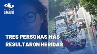 Tragedia en Caquetá: joven médica murió en medio de un accidente de tránsito