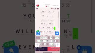 Ultimate cryptogram level 385 guide