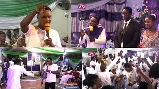 OPATAFOUR (EAGLE FLY NIGHT SERVICE AND TESTIMONY)