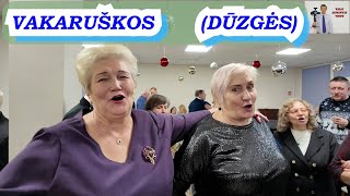 Vakaruškos (Dūzgės) Alytuje   24 12 29