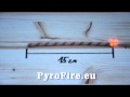 Time Fuse (bickford Fuse) By Pyrofire.eu